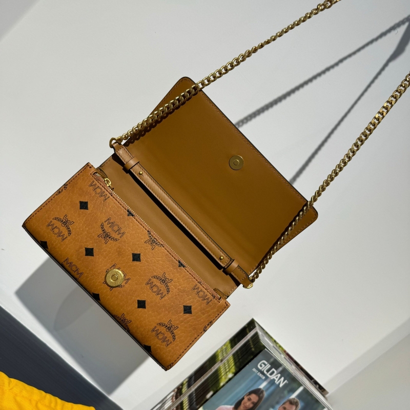 MCM Satchel Bags